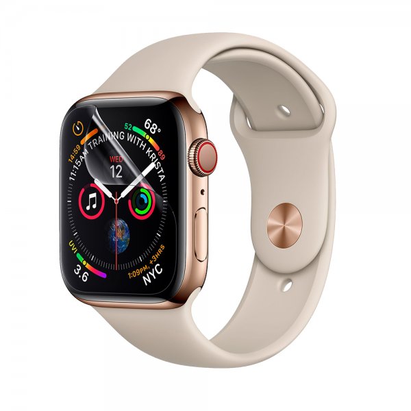 Spigen Apple Watch 40/41mm Skærmbeskyttelse Neo Flex 3-pak