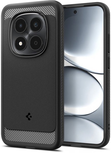 Spigen Xiaomi Redmi Note 15 Pro 5G Cover Rugged Armor Mat Sort