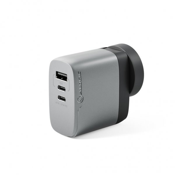 ALOGIC Rapid Power 67W Multi-Country Travel GaN oplader