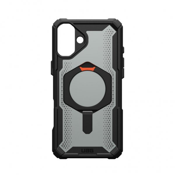 Urban Armor Gear (UAG) iPhone 16 Plus Cover Plasma XTE MagSafe Sort Orange