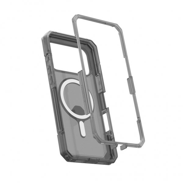 Urban Armor Gear (UAG) iPhone 17 Pro Max Cover Trooper MagSafe Ash