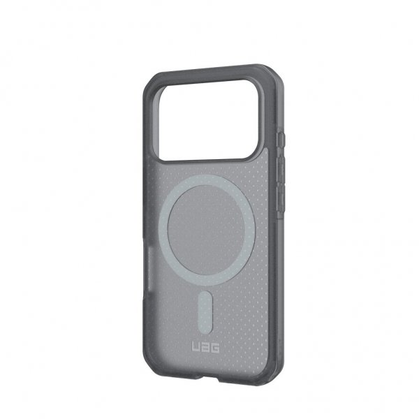 Urban Armor Gear (UAG) iPhone 17 Pro Cover DOT MagSafe Ash