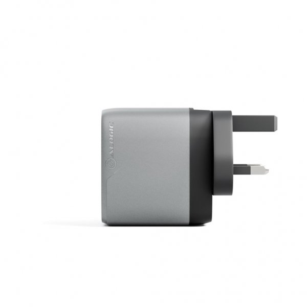 ALOGIC Rapid Power 67W Multi-Country Travel GaN oplader