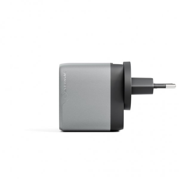 ALOGIC Rapid Power 67W Multi-Country Travel GaN oplader