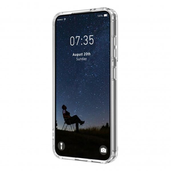Samsung Galaxy A57 Cover MagSafe Transparent