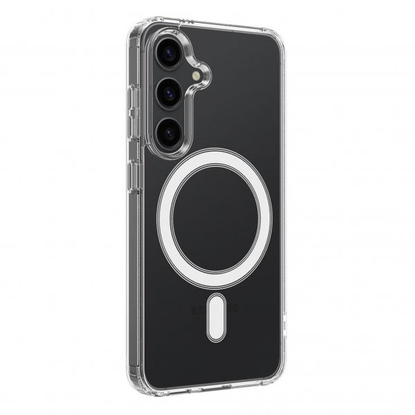 Samsung Galaxy A57 Cover MagSafe Transparent