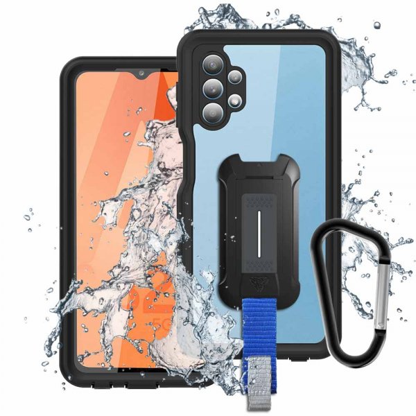 Armor-X Samsung Galaxy A32 5G Cover MX Vandtæt Etui