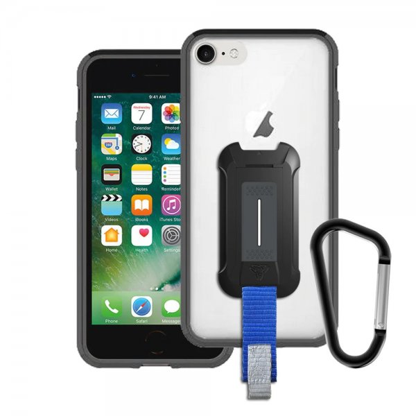 Armor-X iPhone 7/8/SE Cover BX Stødsikkert Robust Etui