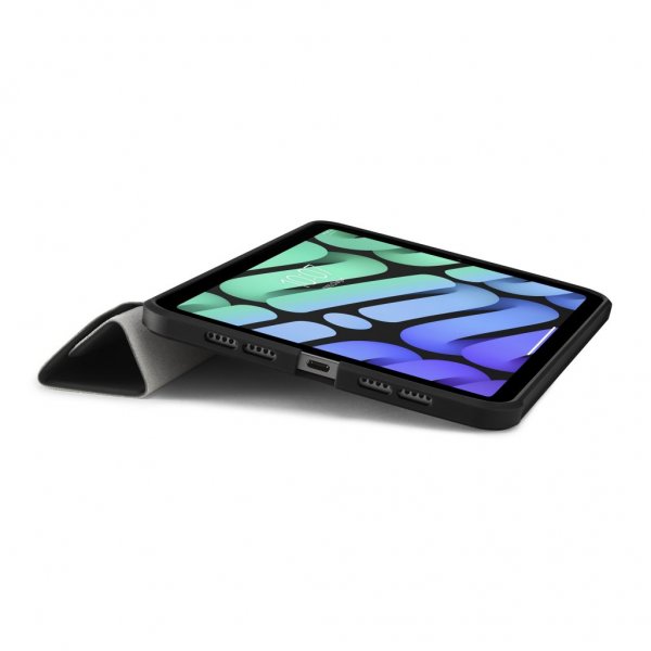 Pipetto iPad mini (A17 Pro) Cover Origami No1 Original Case Sort