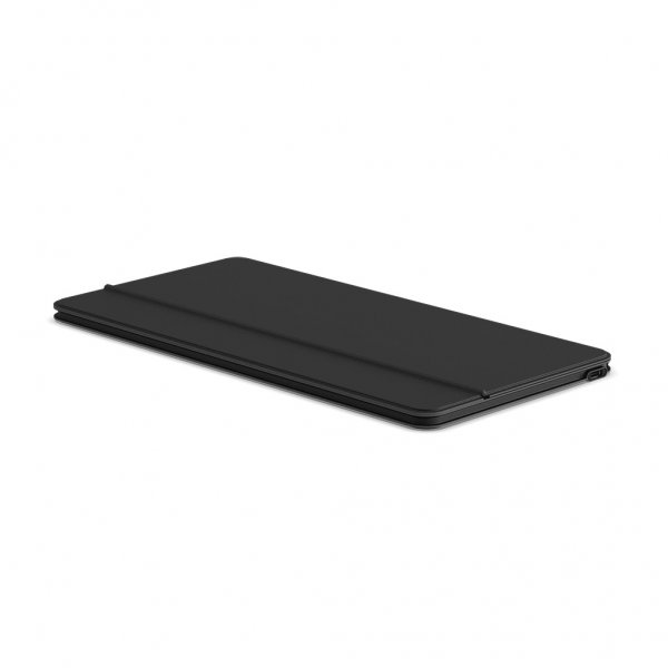 Satechi OntheGo Bluetooth Tastatur med Stativ Sort