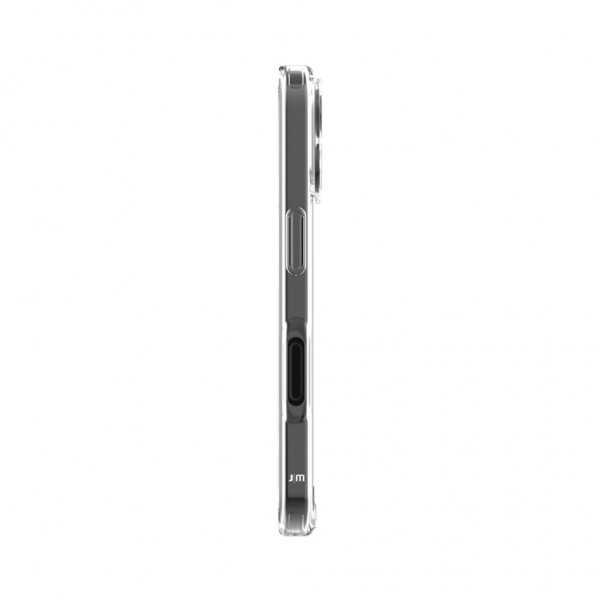 Just Mobile iPhone 16 Cover TENC Air MagSafe Transparent