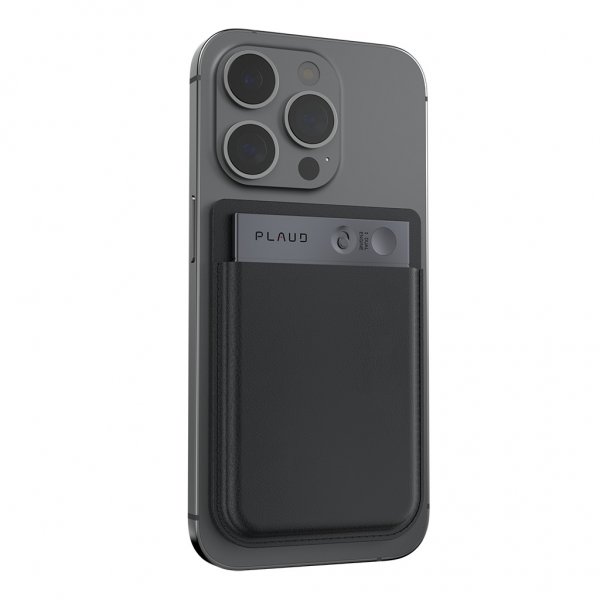 Plaud Note magnetisk etui Sort