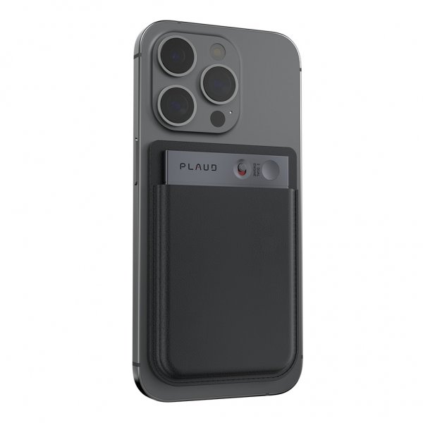 Plaud Note magnetisk etui Sort
