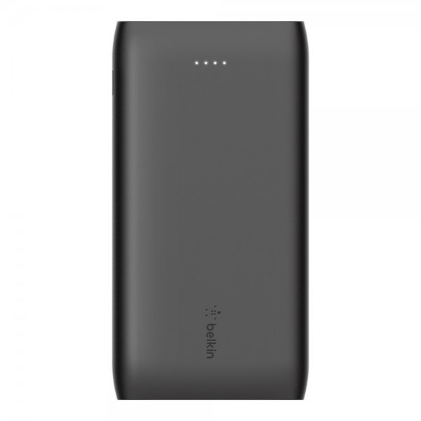 Belkin 10.000 mAh 18W Power Delivery PowerBank Sort