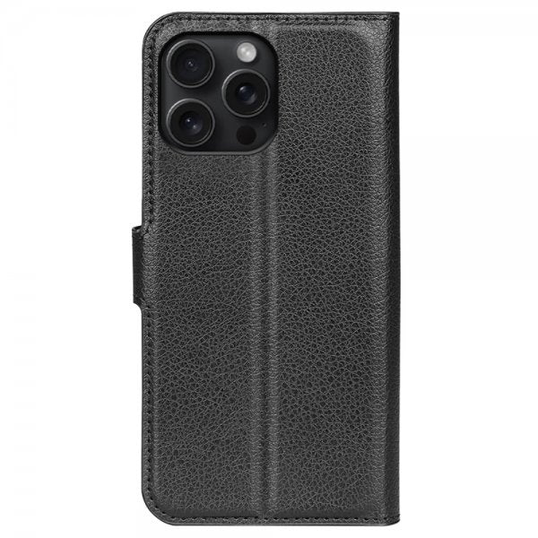 iPhone 16 Pro Cover Litchi Sort