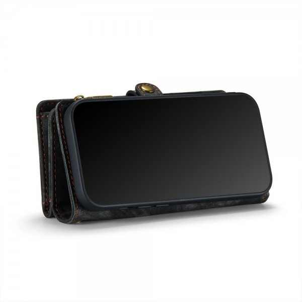 CaseMe iPhone 11 008 Series Aftageligt Cover Grå
