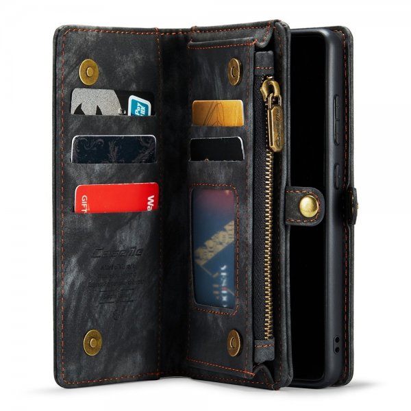 CaseMe Samsung Galaxy S20 FE 008 Series Aftageligt Cover Grå