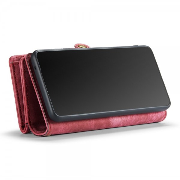 CaseMe Samsung Galaxy A53 5G Etui 008 Series Aftageligt Cover Rød