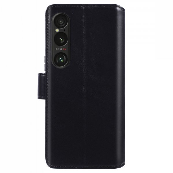 Nordic Covers Sony Xperia 1 VI Etui MagLeather Raven Black