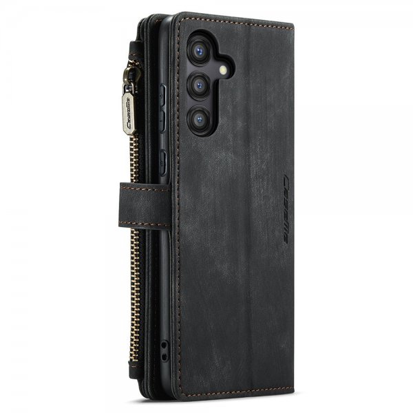CaseMe Samsung Galaxy A55 Etui C30 Series Sort