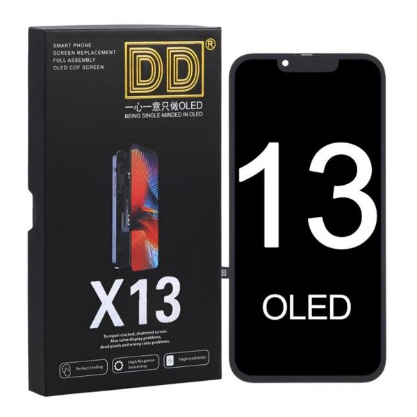 iPhone 13 Soft OLED Skærm - DD