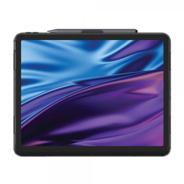 ZAGG iPad Air 13 (M2/M3/M4) Cover med Tastatur Pro Keys 2 Nordisk Layout Sort