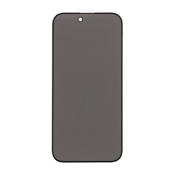 iPhone Air Skærmbeskyttelse Hærdet Glas Privacy