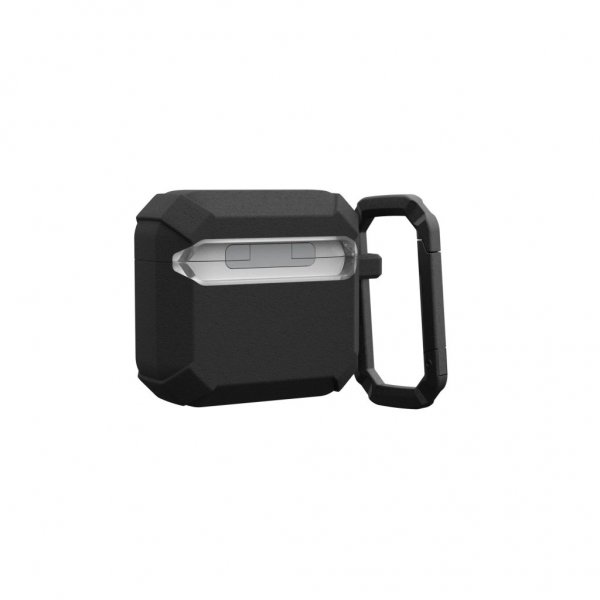 Urban Armor Gear (UAG) AirPods 4 Cover Plasma Sort