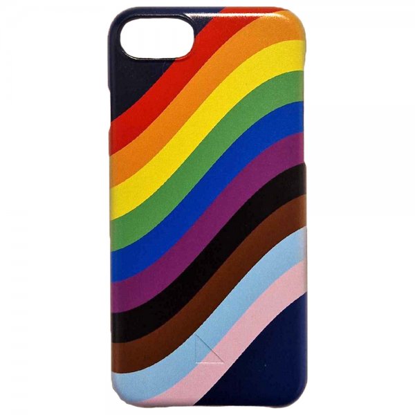 agood company iPhone 7/8/SE Cover Plantebaseret Pride
