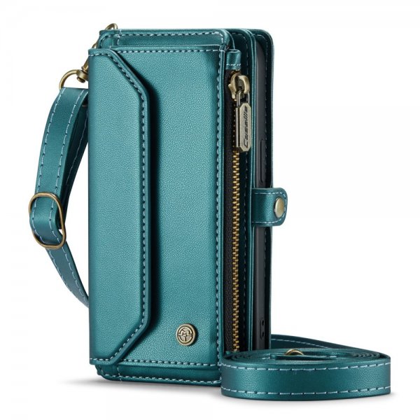 CaseMe iPhone 12/iPhone 12 Pro Etui C36 Serie Grøn