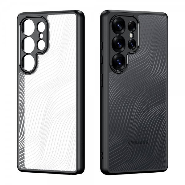 Dux Ducis Samsung Galaxy S25 Ultra Cover Aimo Series Sort