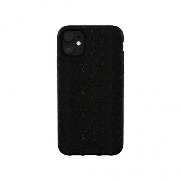 Pela iPhone 11 Cover Eco Friendly Slim Sort