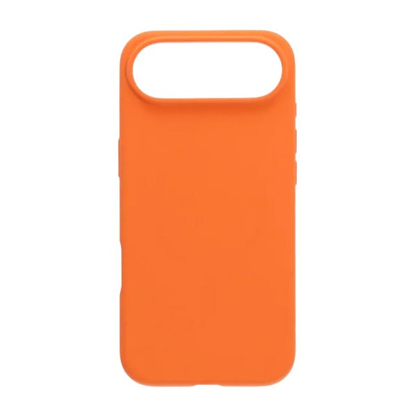 Rvelon iPhone Air Cover Silikone MagSafe Orange