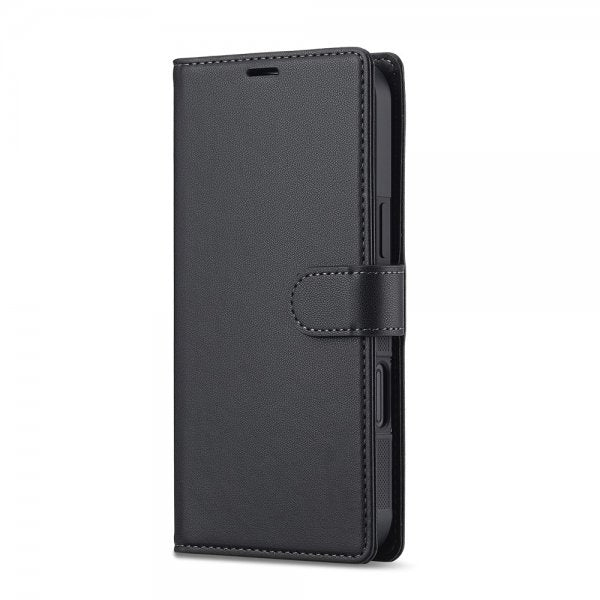 Nordic Covers iPhone 17 Etui med aftageligt MagSafe-cover Raven Black