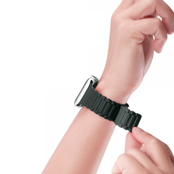 Dux Ducis Apple Watch 44/45/46/Ultra 49mm Rem Armor Grøn