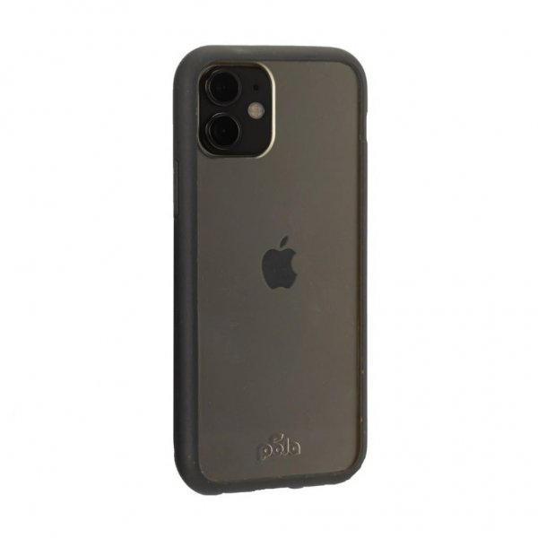 Pela iPhone 11 Cover Eco Friendly Clear Sort