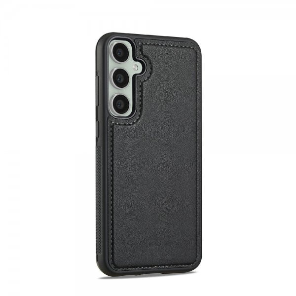 Nordic Covers Samsung Galaxy S25 FE Etui med aftageligt MagSafe-cover Raven Black