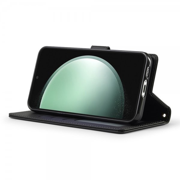 Nordic Covers Samsung Galaxy A17 Cover med aftageligt MagSafe-cover Raven Black