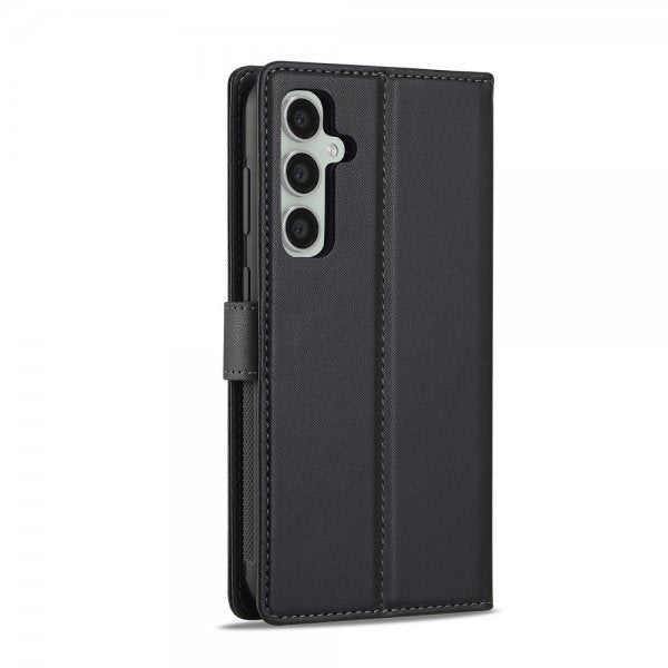 Nordic Covers Samsung Galaxy A17 Cover med aftageligt MagSafe-cover Raven Black