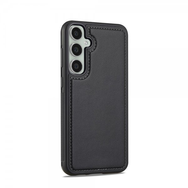 Nordic Covers Samsung Galaxy A17 Cover med aftageligt MagSafe-cover Raven Black