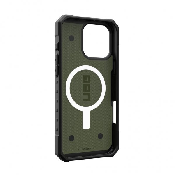 Urban Armor Gear (UAG) iPhone 16 Pro Max Cover Pathfinder MagSafe Olive Drab