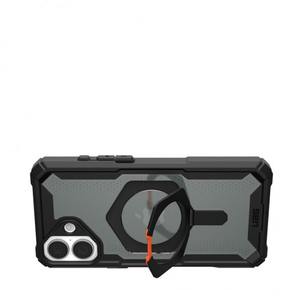 Urban Armor Gear (UAG) iPhone 16 Plus Cover Plasma XTE MagSafe Sort Orange