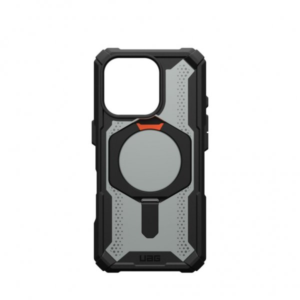 Urban Armor Gear (UAG) iPhone 16 Pro Cover Plasma XTE MagSafe Sort Orange