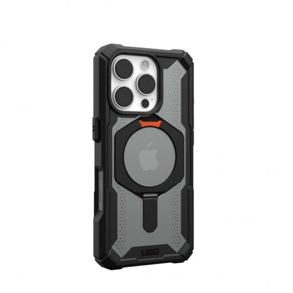 Urban Armor Gear (UAG) iPhone 16 Pro Cover Plasma XTE MagSafe Sort Orange