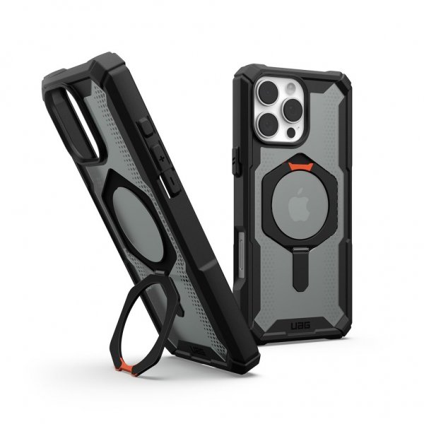 Urban Armor Gear (UAG) iPhone 16 Pro Max Cover Plasma XTE MagSafe Sort Orange