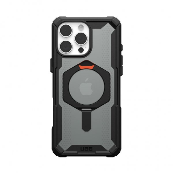 Urban Armor Gear (UAG) iPhone 16 Pro Max Cover Plasma XTE MagSafe Sort Orange