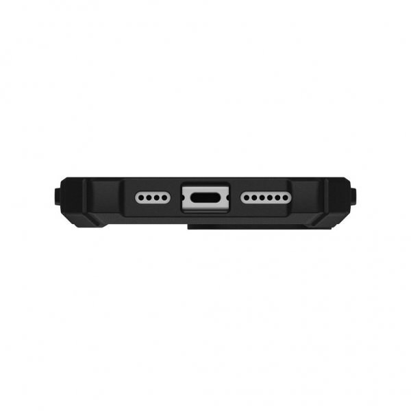 Urban Armor Gear (UAG) iPhone 16 Pro Max Cover Plasma XTE MagSafe Sort Orange