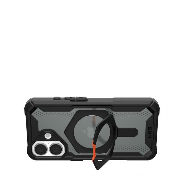 Urban Armor Gear (UAG) iPhone 16 Cover Plasma XTE MagSafe Sort Orange