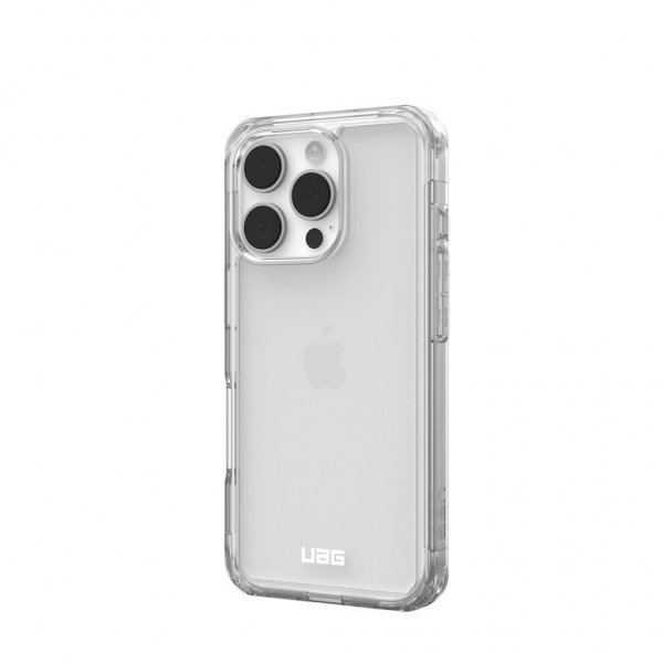 Urban Armor Gear (UAG) iPhone 16 Pro Cover Plyo Ice