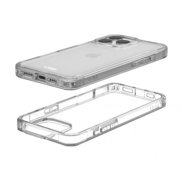 Urban Armor Gear (UAG) iPhone 16 Pro Max Cover Plyo Ice
